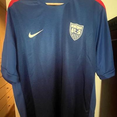 Nike Soccer Jersey Size XXL
