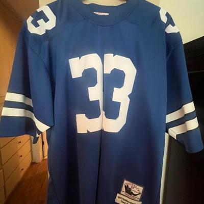 Dallas Cowboys Tony Dorsett Jersey 