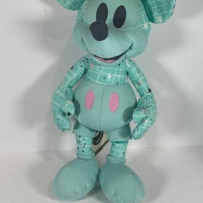Mickey Plush