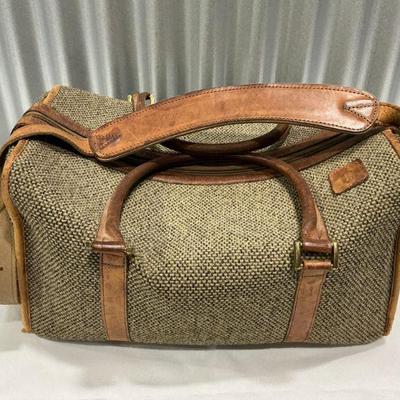 Vintage Hartmann Tweed Luggage
