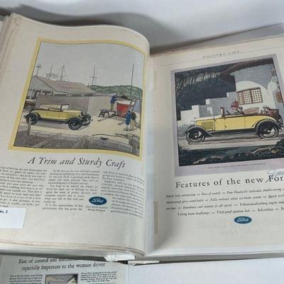 Collection of Ford Advertisements