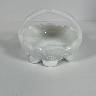 Westmoreland Milk Glass