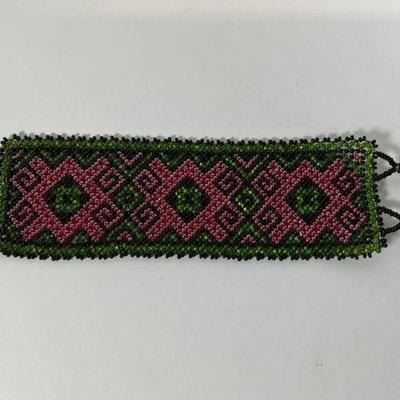 Beaded Bracelet