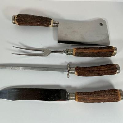 German Cutlery Set