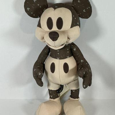 Mickey Plush