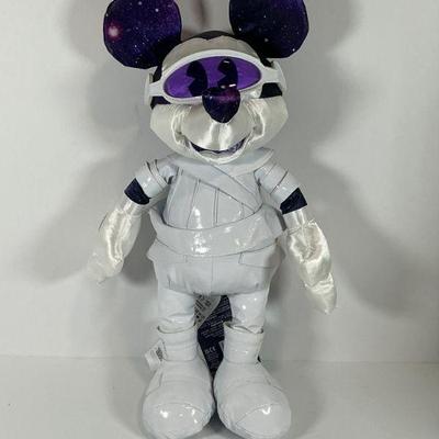 Mickey Plush