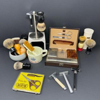Twisty Whiskers, Shiny Gear: Your Mustache Care is Here!	