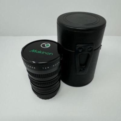 Makinon MC Zoom 28-80mm f/3.5-4.5 Lens No. 816995	