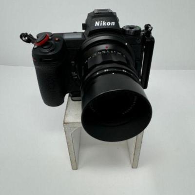 Nikon Z 7II + Voigtlander APO Lanthar 50mm F2 | Est. $4,700	