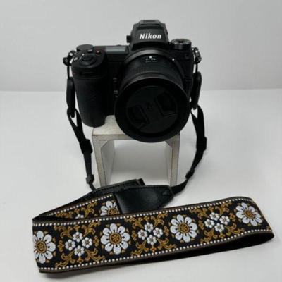 Nikon Z6 II + Nikkor Z 40mm 1:2 | Est. $1,880	