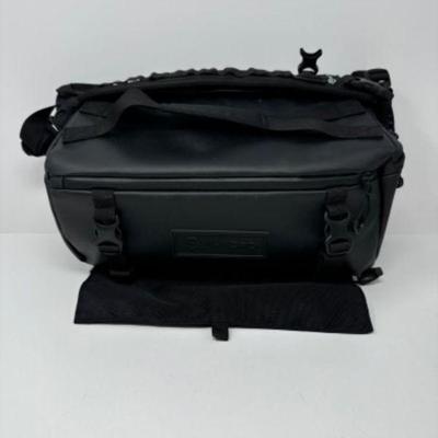 WANDRD Rogue 9L Sling Bag - Sleek Black Nylon | Retail $160	