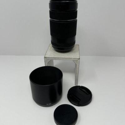 Fujinon Aspherical Lens Super EBC XF 70-300mm 1:4-5.6 | Est $950	