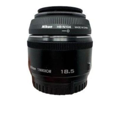 Nikon Nikkor 1 18.5 w/ HB N104 | Est. $300	