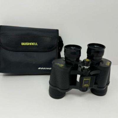 Bushnell Insta-Focus 7x35 Binoculars w/ Case	