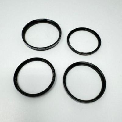 ﻿Premium UV Camera Lens Filters Collection | B+W & Tiffen