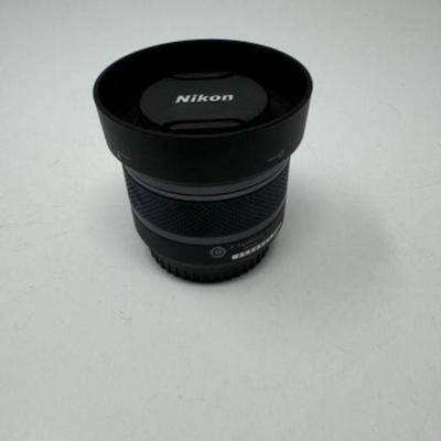 Nikon 1 Nikkor 10-30mm 1:3.5-5.6 VR + Skylight Filter | Est.$300+	