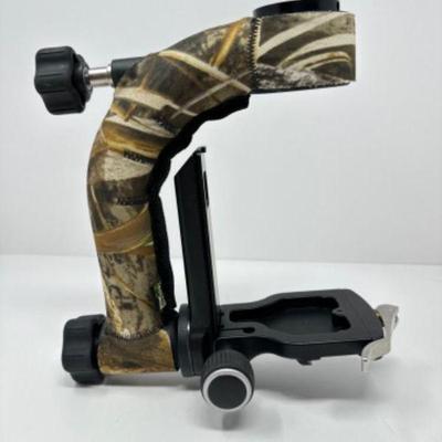 Wimberley Tripod Head with Camo Wrap | Est. $600	