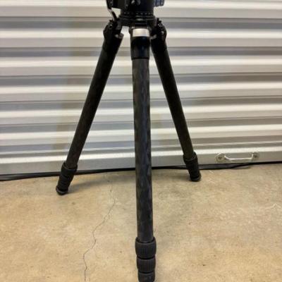 Really Right Stuff TVC-3X Tripod | Est. $1100	