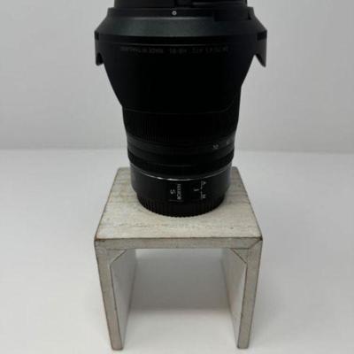 Nikkor Z 24-70mm 1:4 S - 72 | Est. $1,500	