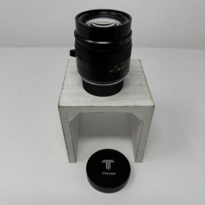 ﻿TTArtisans DJ-Optical 50mm f/1.4 ASPH Lens (Lens Serial #850210164)	