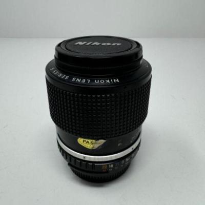 Nikon Lens Series E Zoom 36-72mm 1:3.5 + NC 52 mm	