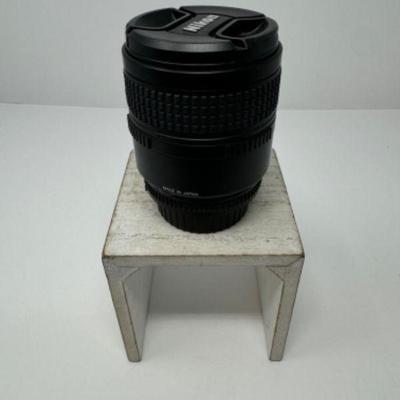 ﻿Nikon AF Micro Nikkor 60mm f/2.8D | Est. $600	