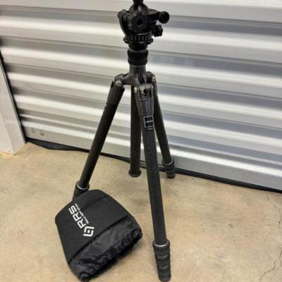 Gitzo GT 1545T Traveler Series 1 Carbon Fiber Tripod | Est. $520	