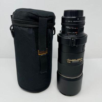 ﻿Nikon ED AFS Nikkor 300mm + AFS Teleconverter + NC 77mm Lens | Est. $1,300	