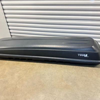 THULE Frontier Roof Mounted Cargo Storage