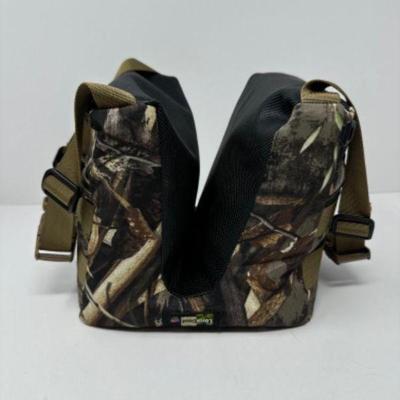 LensCoat® Camouflage Camera Lens Support Bean Bag | Retail $132	