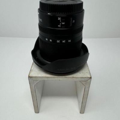 Nikkor S-Z 14-30mm 1:4S- 82 | Est. $1,500	