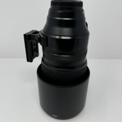 Fujifilm XF Zoom 100-400 LMR-XF 140 | Est.$1,900	