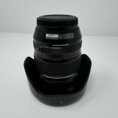 Fujinon Aspherical Lens Super EBC XF 10-24mm 1:4 | Est. $1,000