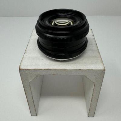 7Artisans 35mm 1.4 L-Mount Prime Lens	