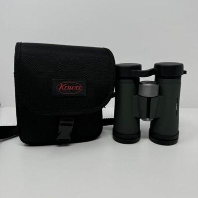 Kowa BDII 42- 8XD Waterproof Green Binoculars + Bag | Est. $449	