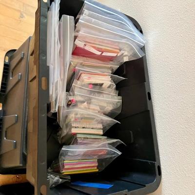 Card stock paper