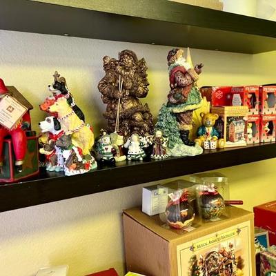 Christmas decor