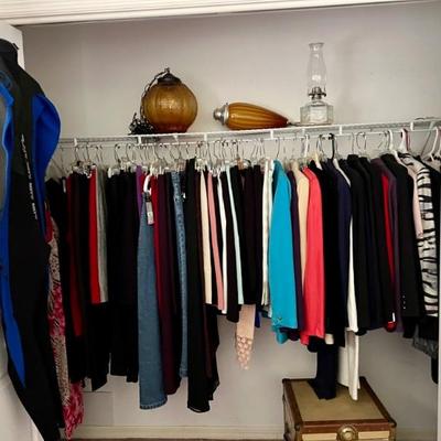 Ladies clothing