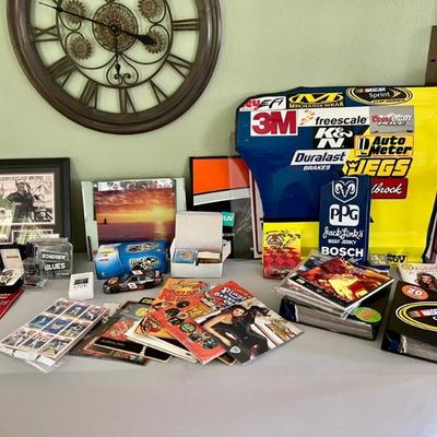 Misc memorabilia 