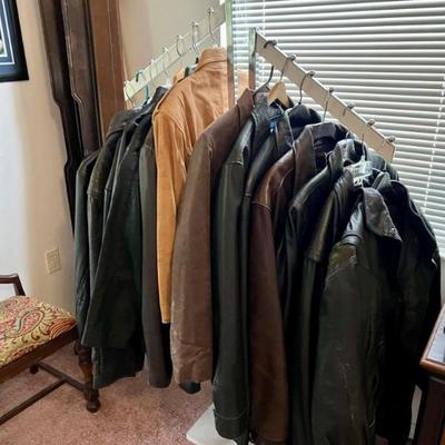 Leather Jackets