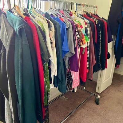 Ladies clothing