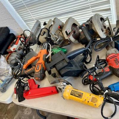 Power tools