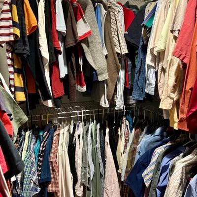 Men’s clothing