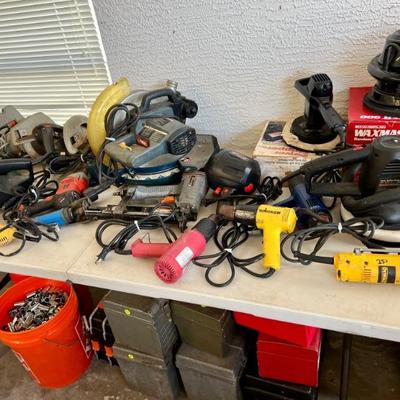 Power tools