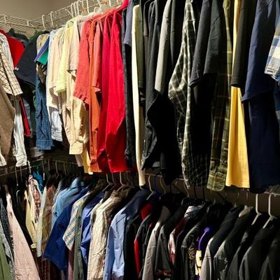 Men’s clothing