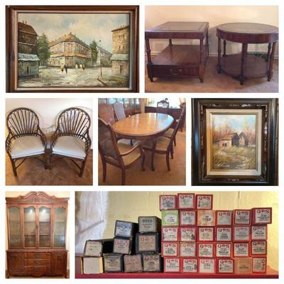 Estate sale photo