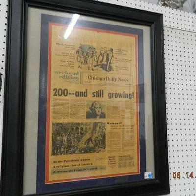 Estate sale photo