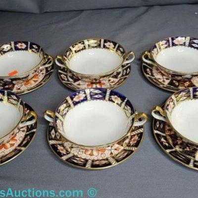 Royal Crown Derby Tradiotnal Imari