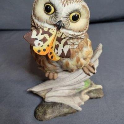 Boehm Owl