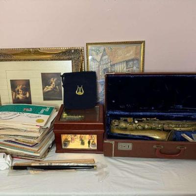 Estate sale photo